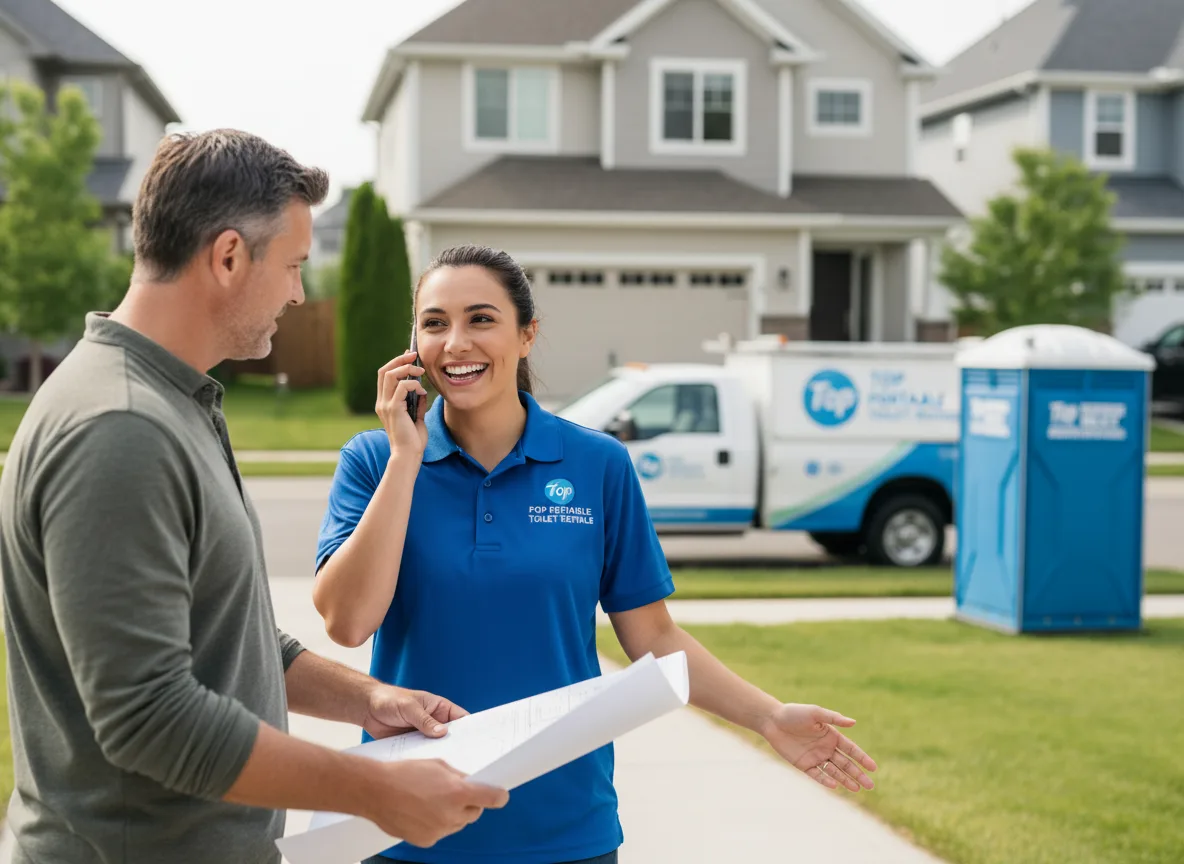 Short Term Porta Potty Rental Hineston, LA FAQs